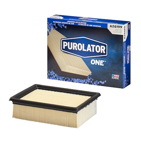 Purolator Purolator A26199 PurolatorONE Advanced Air Filter A26199